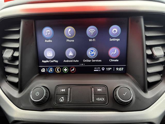 Used 2022 GMC Acadia SLE w/ Driver Convenience Package image 20