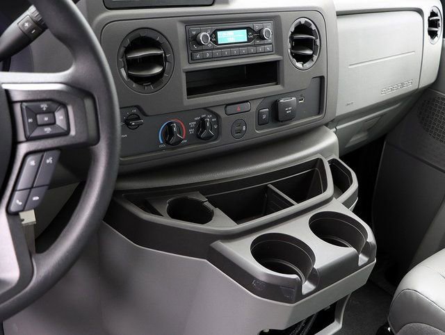 New 2026 Ford E-350 and Econoline 350 Super Duty w/ Power Equipment Group image 12