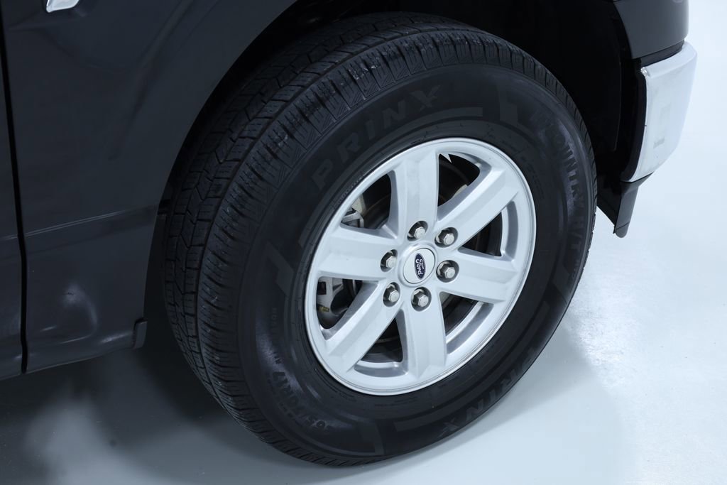 Used 2023 Ford F150 XLT w/ Equipment Group 301A Mid image 15