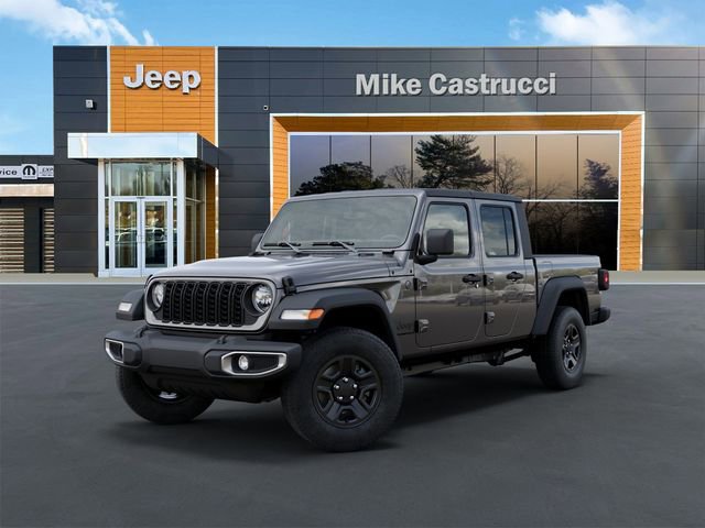 New 2026 Jeep Gladiator Sport image 2