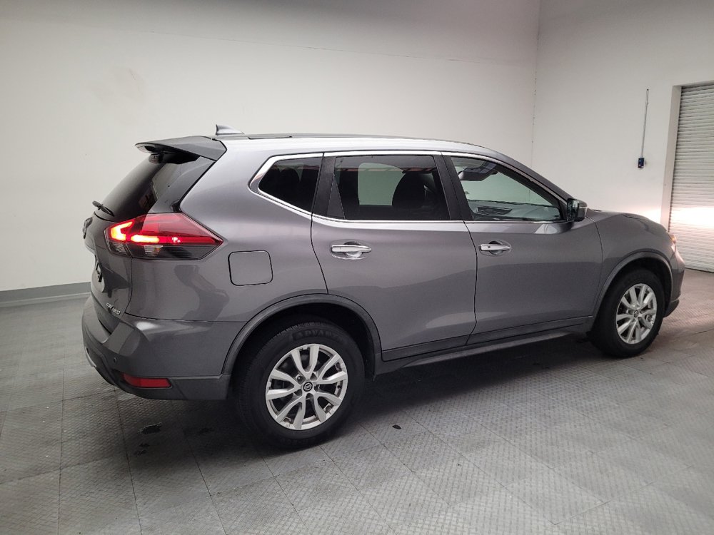 Used 2020 Nissan Rogue SV AWD/4WD image 10
