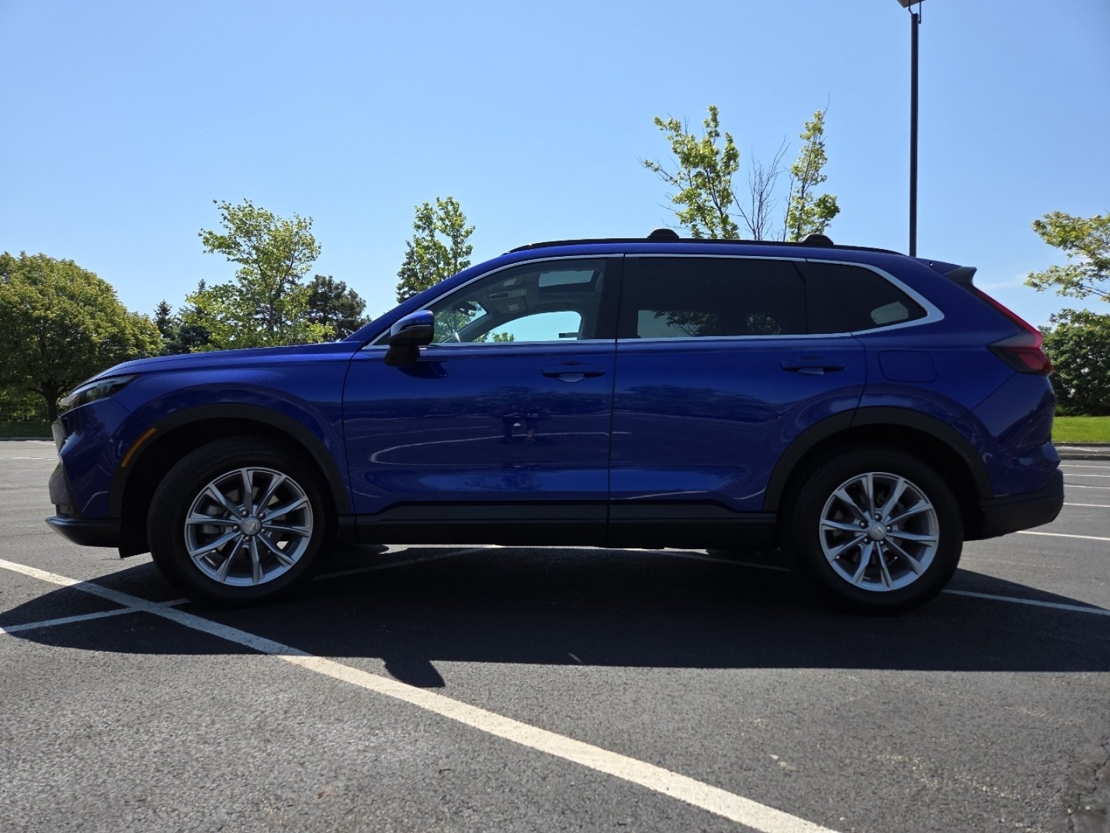 Certified 2023 Honda CR-V EX-L image 17
