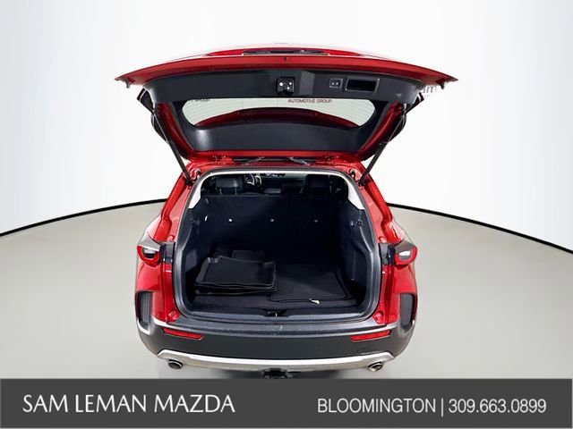 Used 2024 MAZDA CX-50 AWD 2.5 Turbo w/ Cargo Package image 25