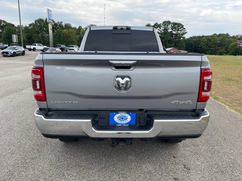 Used 2021 RAM 2500 Limited w/ Safety Group AWD/4WD image 5