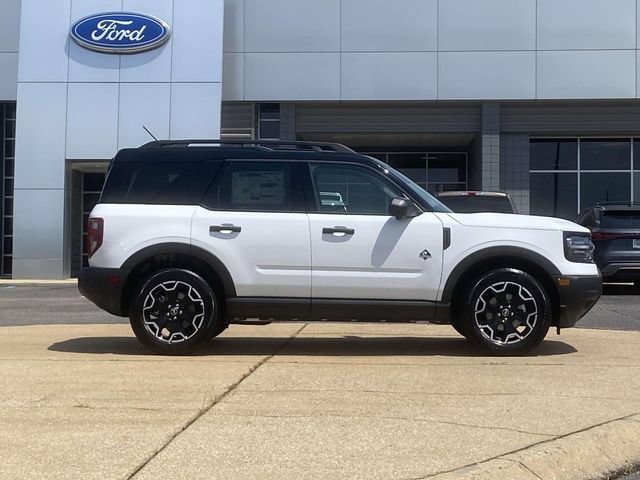 New 2026 Ford Bronco Sport Outer Banks w/ Outer Banks Tech Package+ AWD/4WD image 2