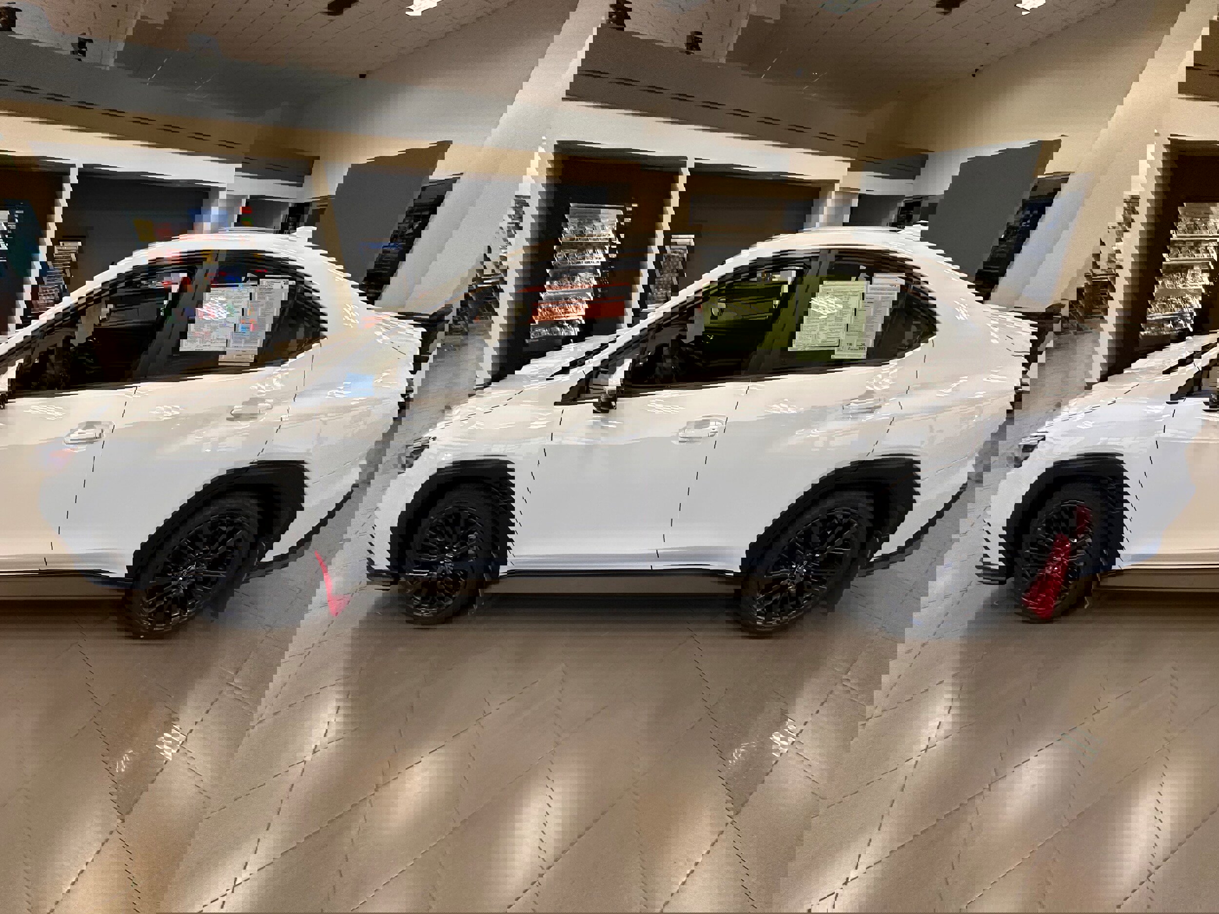 Certified 2024 Subaru WRX Limited image 6