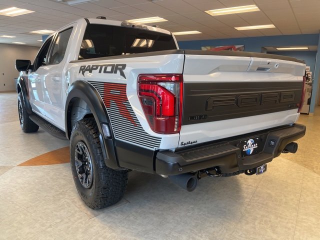 New 2025 Ford F150 Raptor w/ Equipment Group 803A Raptor R image 6