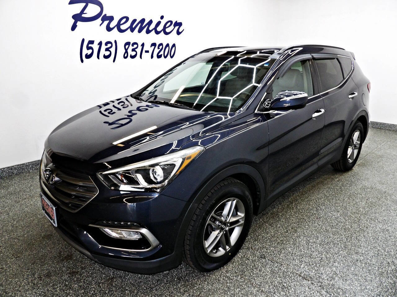 Used 2017 Hyundai Santa Fe Sport w/ 2.4L Tech Package 04 image 1
