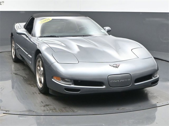 Used 2004 Chevrolet Corvette Convertible w/ Preferred Equipment Group image 43