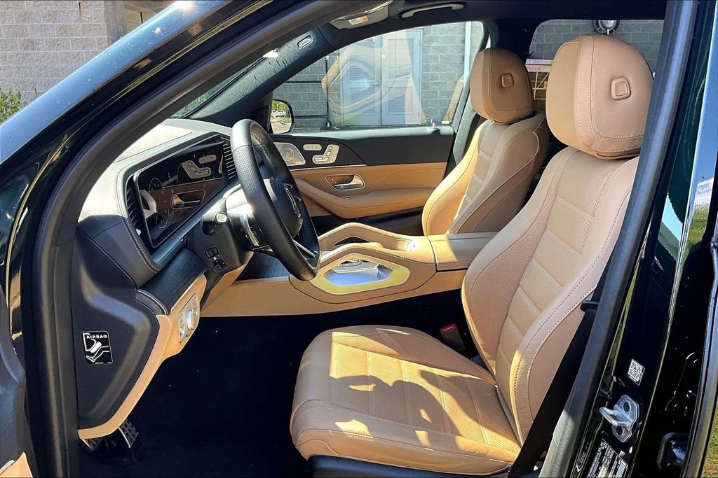 Certified 2024 Mercedes-Benz GLS 450 4MATIC image 27