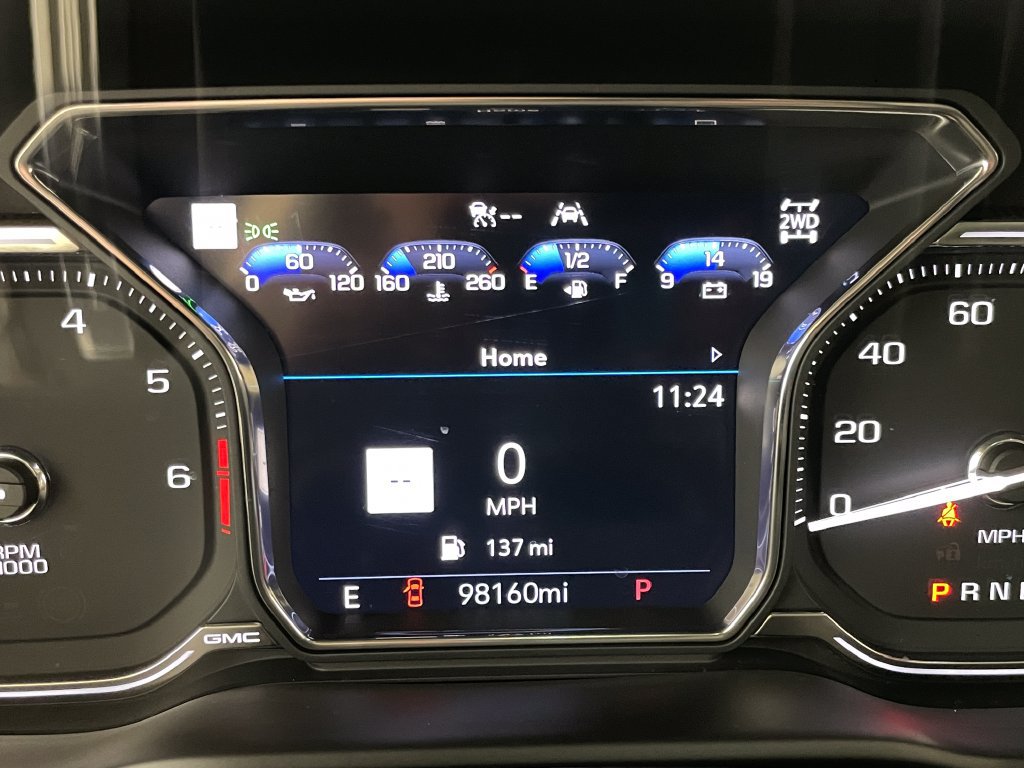 Certified 2022 GMC Sierra 1500 Denali w/ Driver Alert Package II AWD/4WD image 36