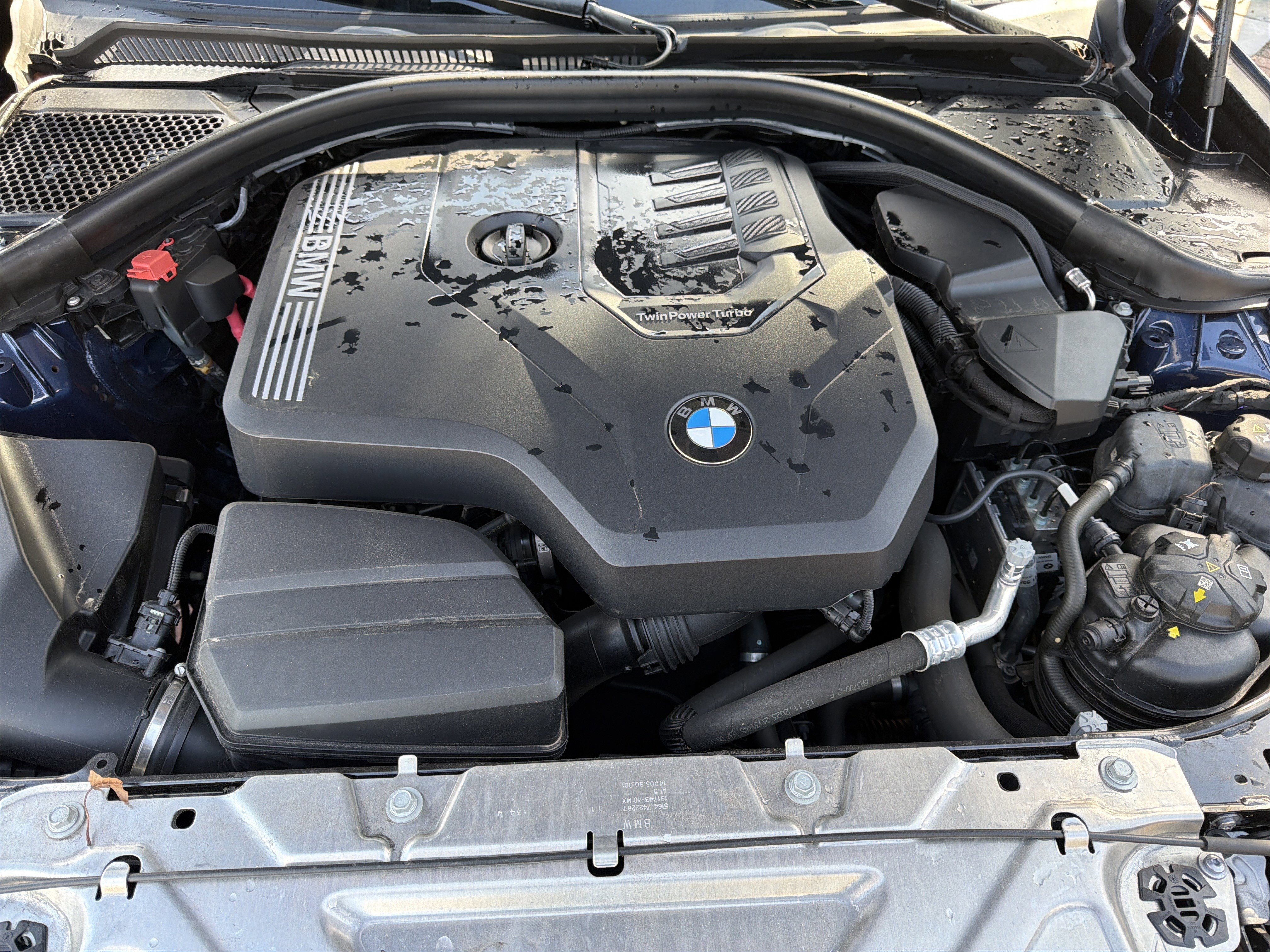 Certified 2024 BMW 330i Sedan image 34