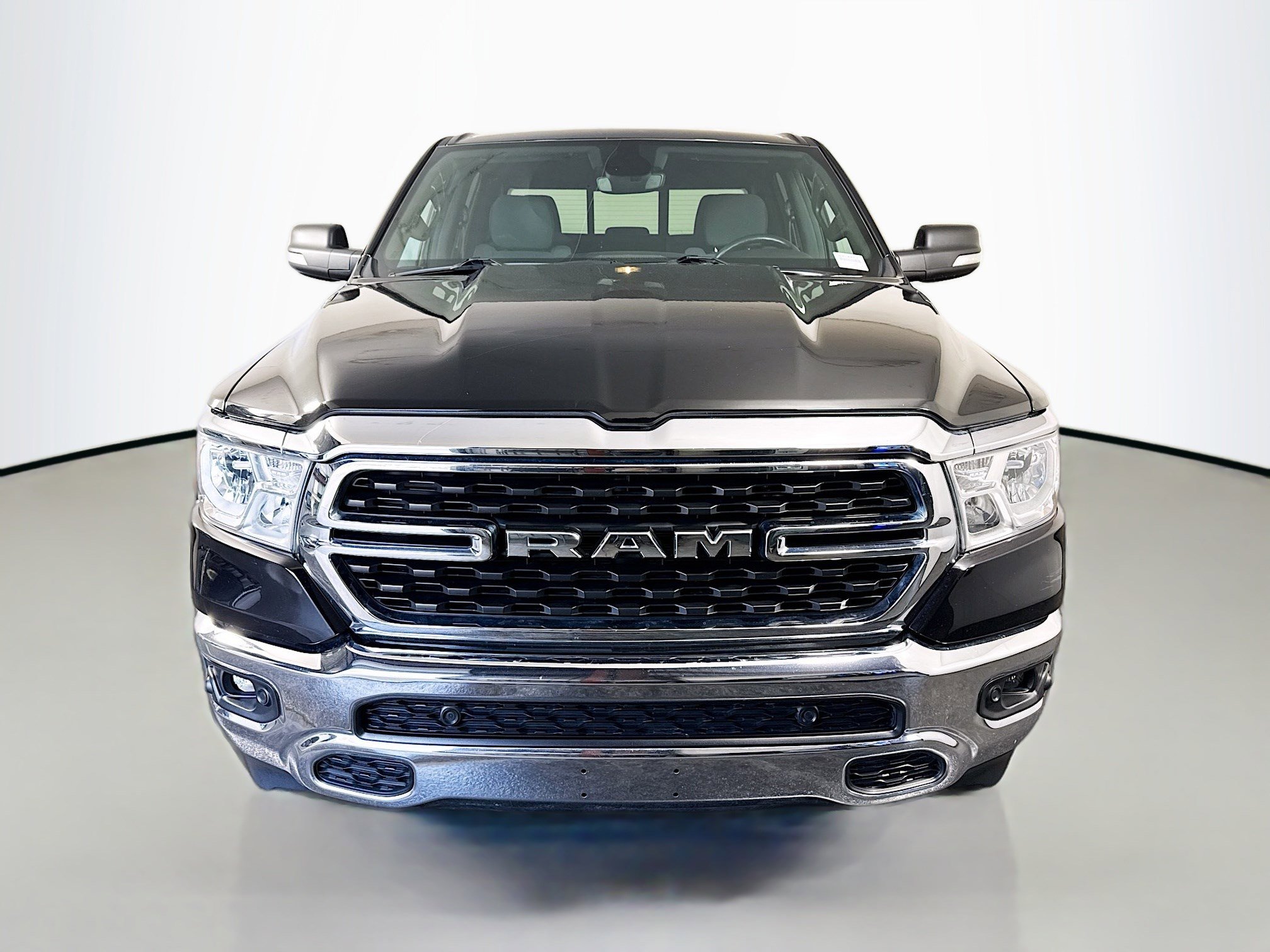 Used 2022 RAM 1500 Big Horn AWD/4WD image 2