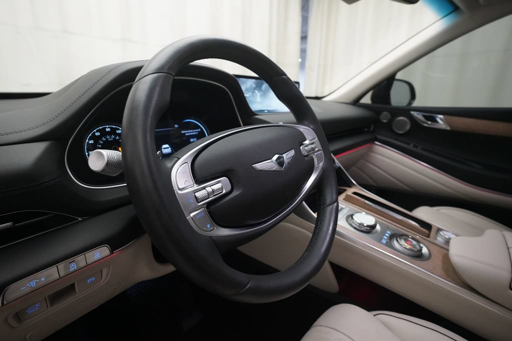 Used 2024 Genesis GV80 3.5T Advanced w/ Advanced Package AWD/4WD image 7
