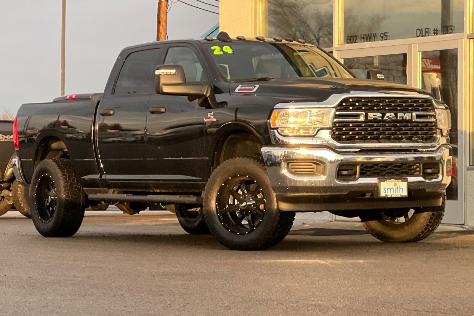 Used 2024 RAM 2500 Tradesman w/ Towing Technology Group AWD/4WD image 2