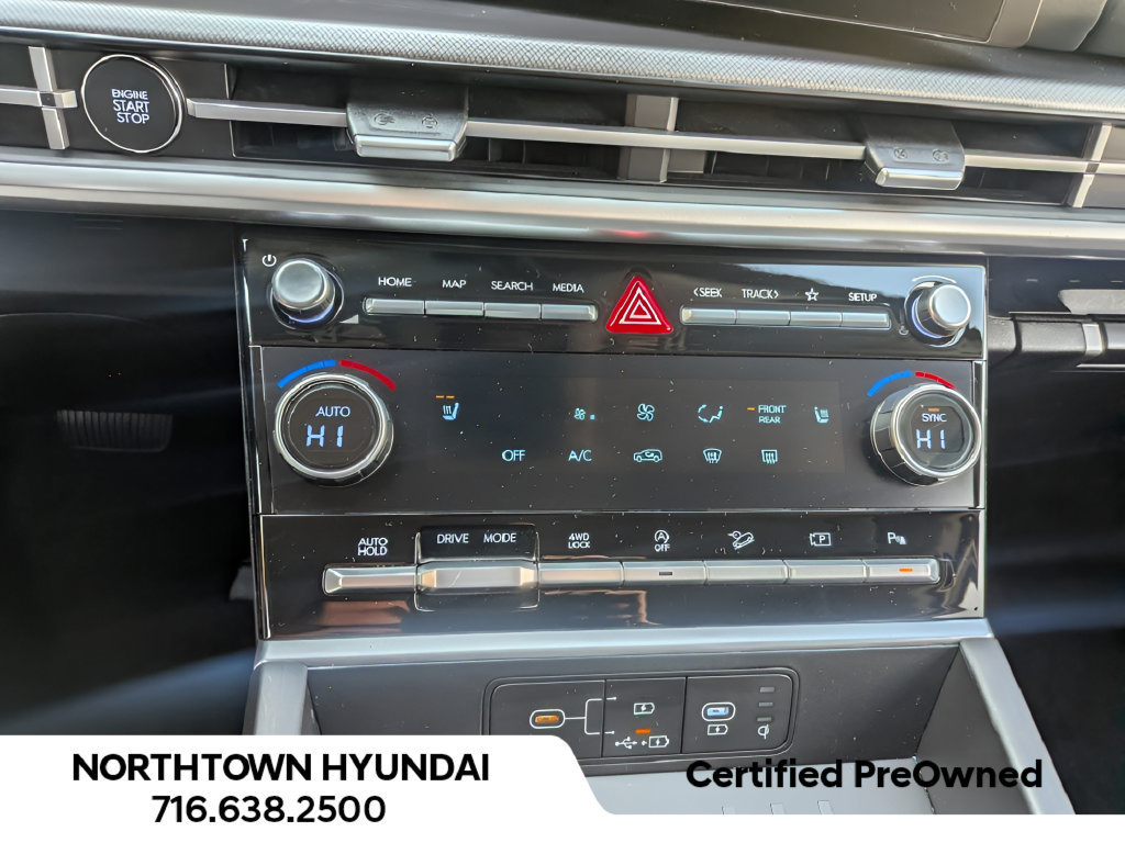 Certified 2026 Hyundai Santa Fe SEL AWD/4WD image 16