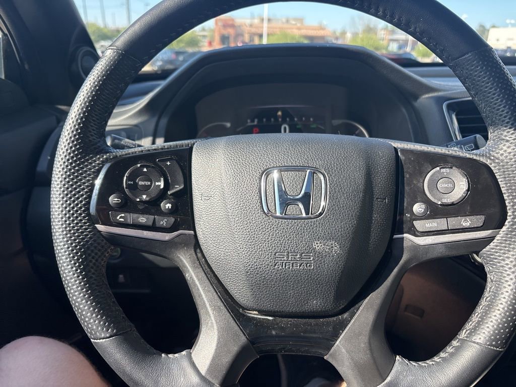 Used 2023 Honda Passport Elite image 16