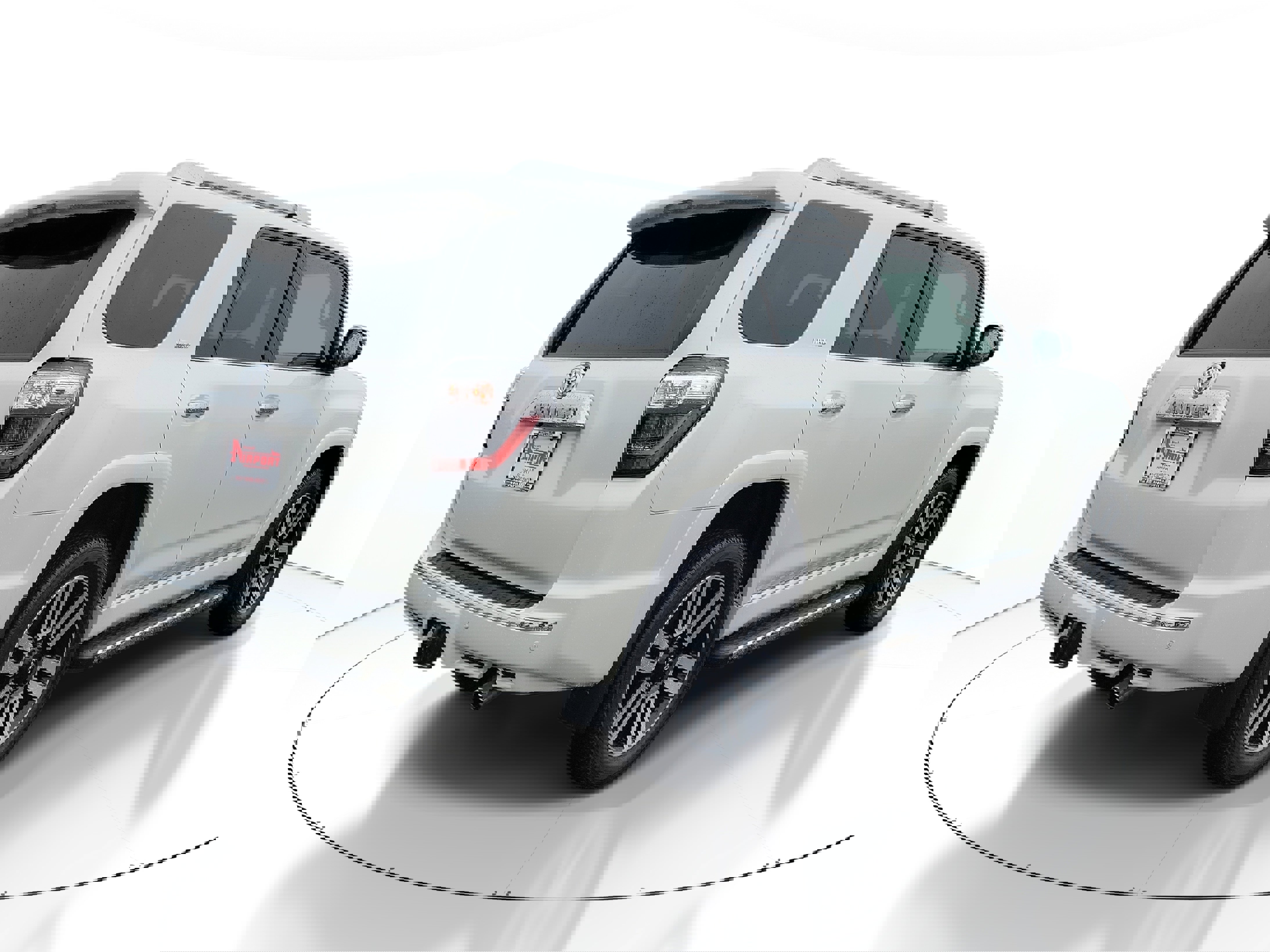 Used 2023 Toyota 4Runner Limited image 4