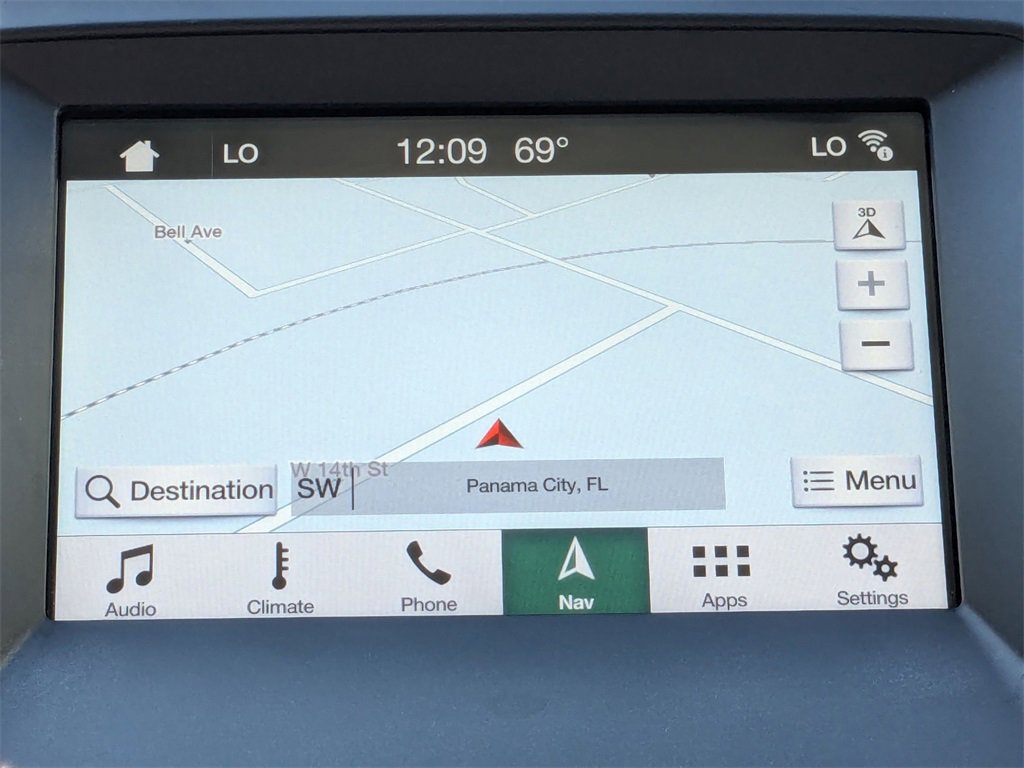 Used 2016 Ford Edge SEL w/ Equipment Group 201A image 11