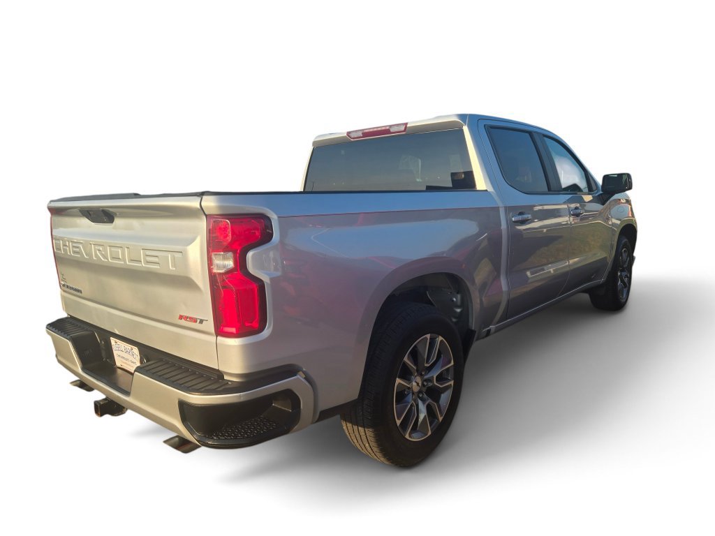 Used 2020 Chevrolet Silverado 1500 RST w/ All-Star Edition RWD image 4