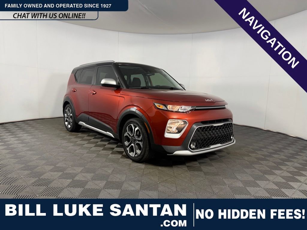 Used 2022 Kia Soul X-Line