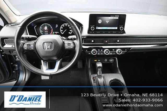 Used 2023 Honda Civic EX-L image 26