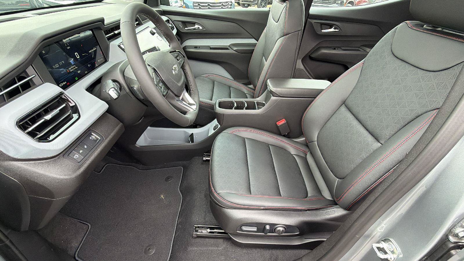 New 2027 Chevrolet Bolt RS w/ Technology Package FWD image 13