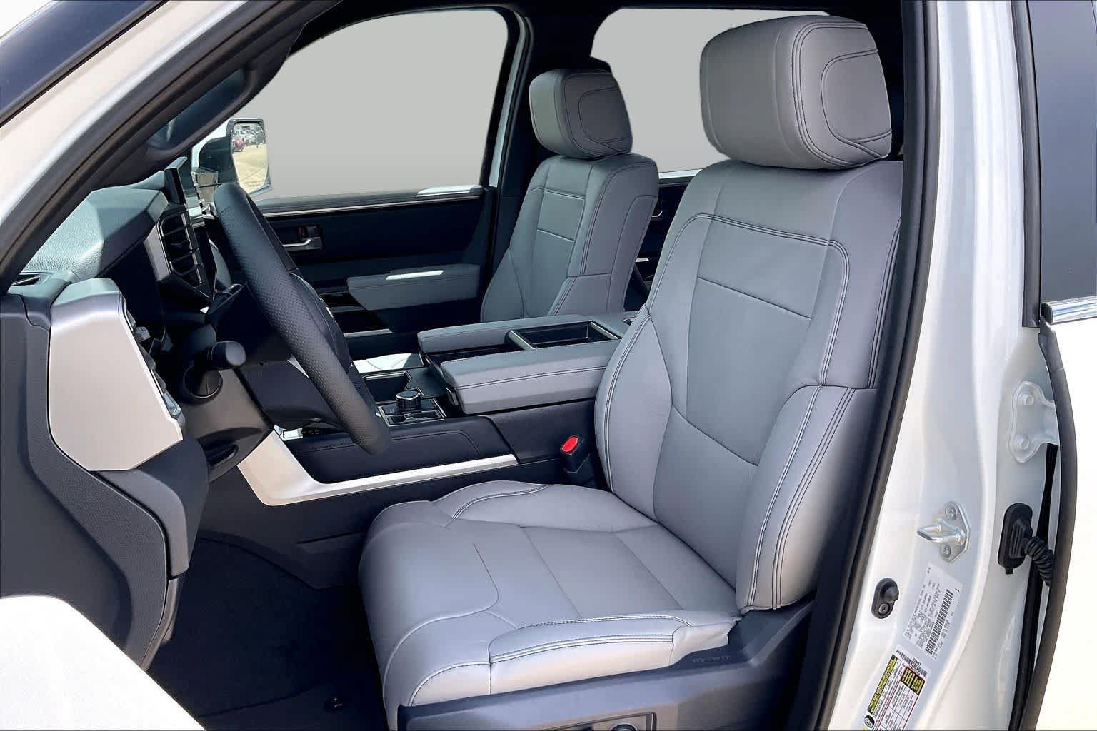 New 2026 Toyota Tundra Limited AWD/4WD image 8