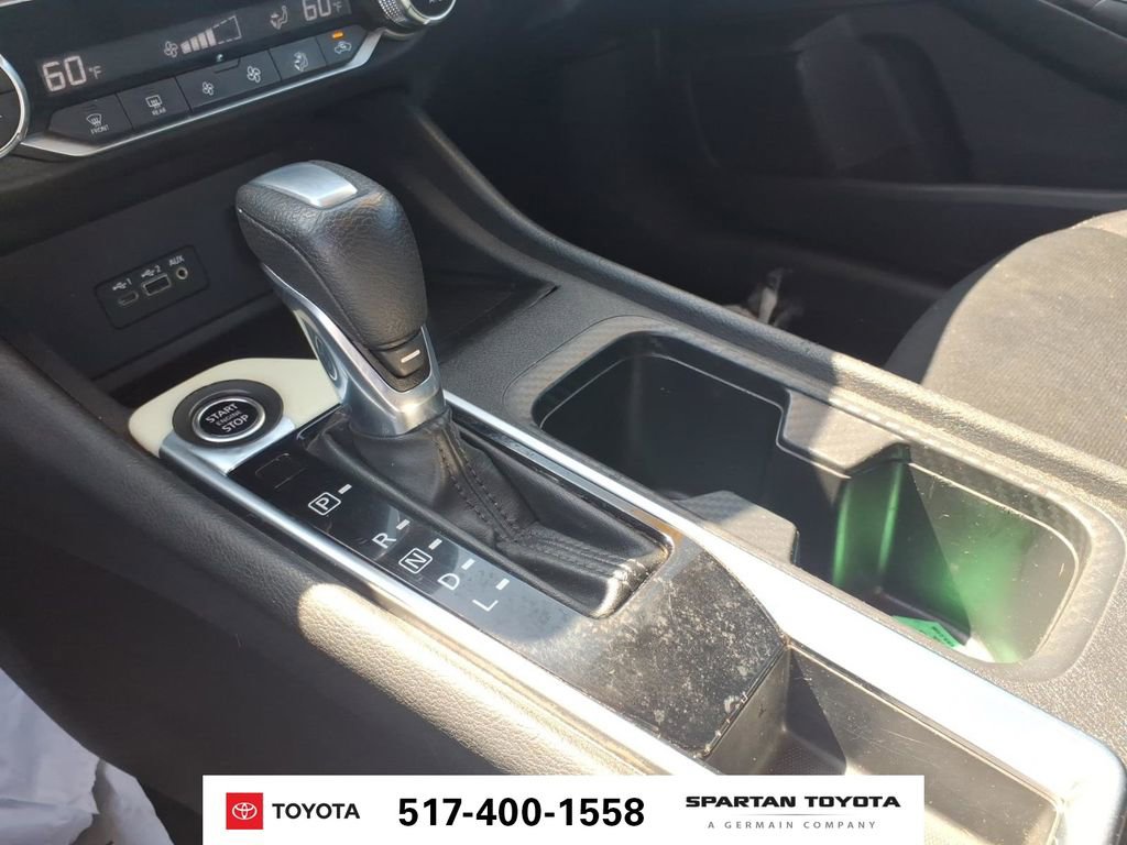 Used 2021 Nissan Sentra SV FWD image 22