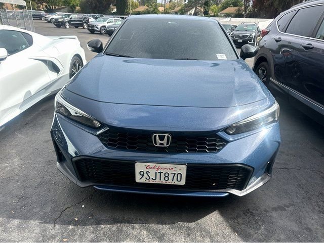 Used 2025 Honda Civic Sport image 2