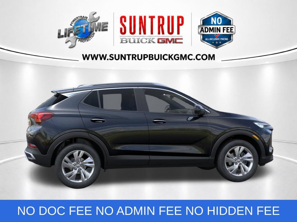 New 2026 Buick Encore GX Preferred w/ Advanced Technology Package FWD image 6
