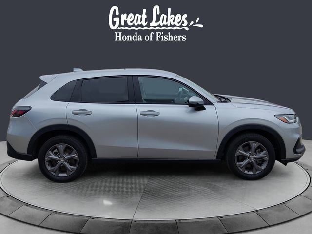 Used 2026 Honda HR-V LX image 6
