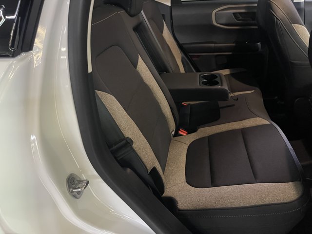 Certified 2025 Ford Bronco Sport Big Bend AWD/4WD image 17