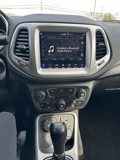Certified 2019 Jeep Compass Latitude w/ Popular Equipment Group image 25