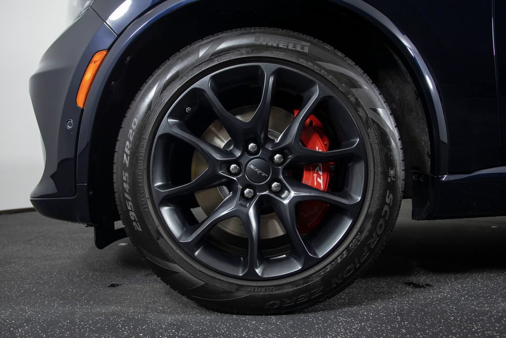 Used 2024 Dodge Durango SRT AWD/4WD image 22