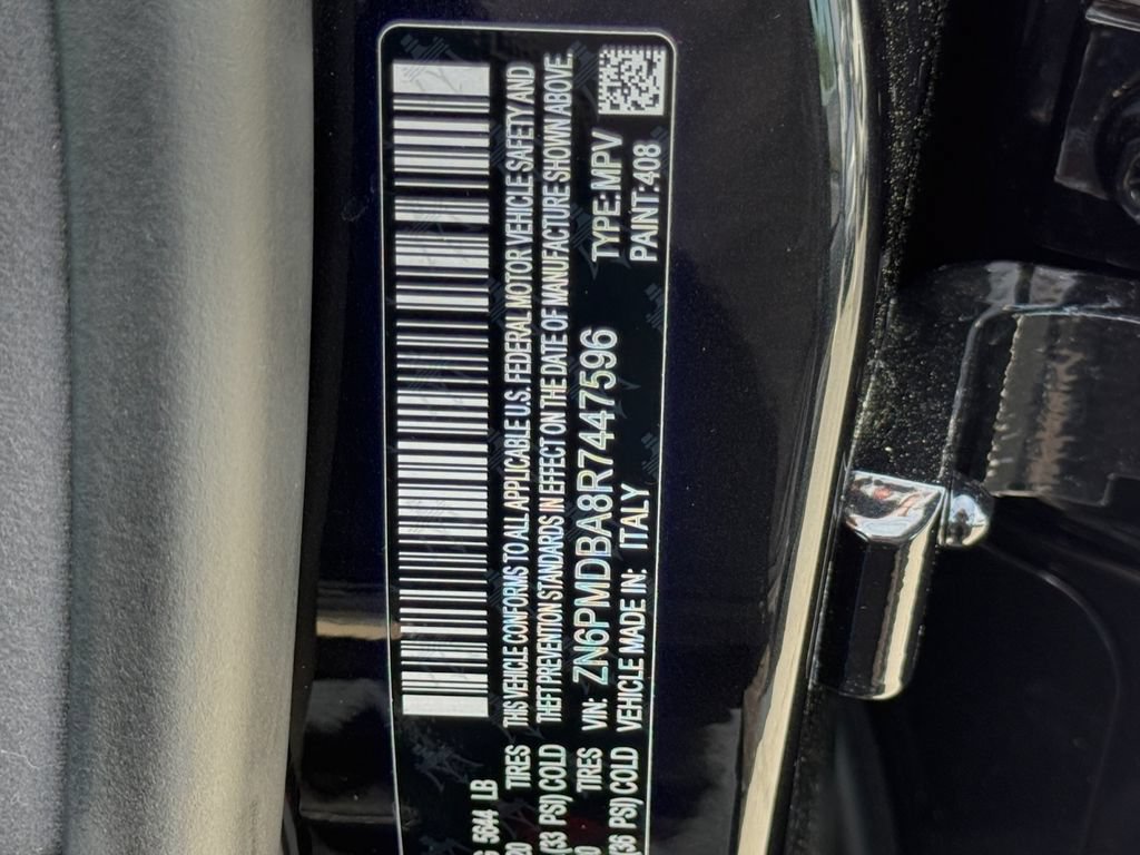 Used 2024 Maserati Grecale Modena AWD/4WD image 27
