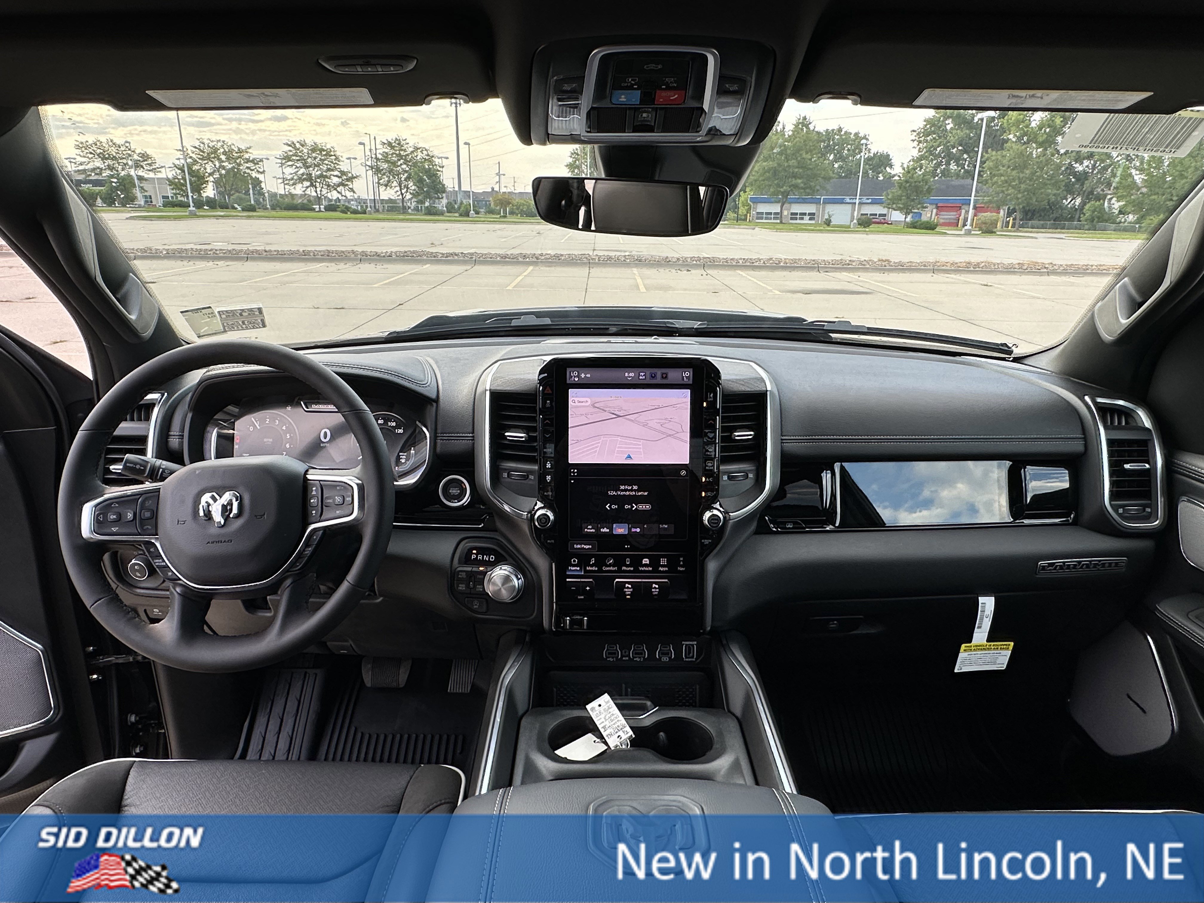 New 2026 RAM 1500 Laramie image 13