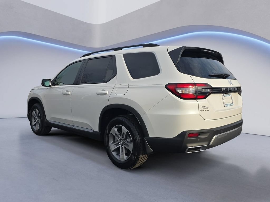 New 2026 Honda Pilot EX-L image 3