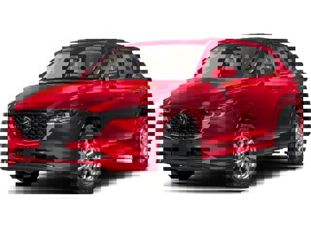 New 2025 MAZDA CX-5 AWD 2.5 S w/ Preferred Package