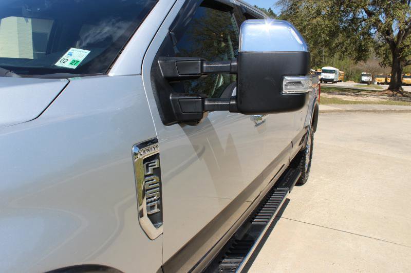 Used 2019 Ford F250 Lariat w/ Chrome Package AWD/4WD image 26