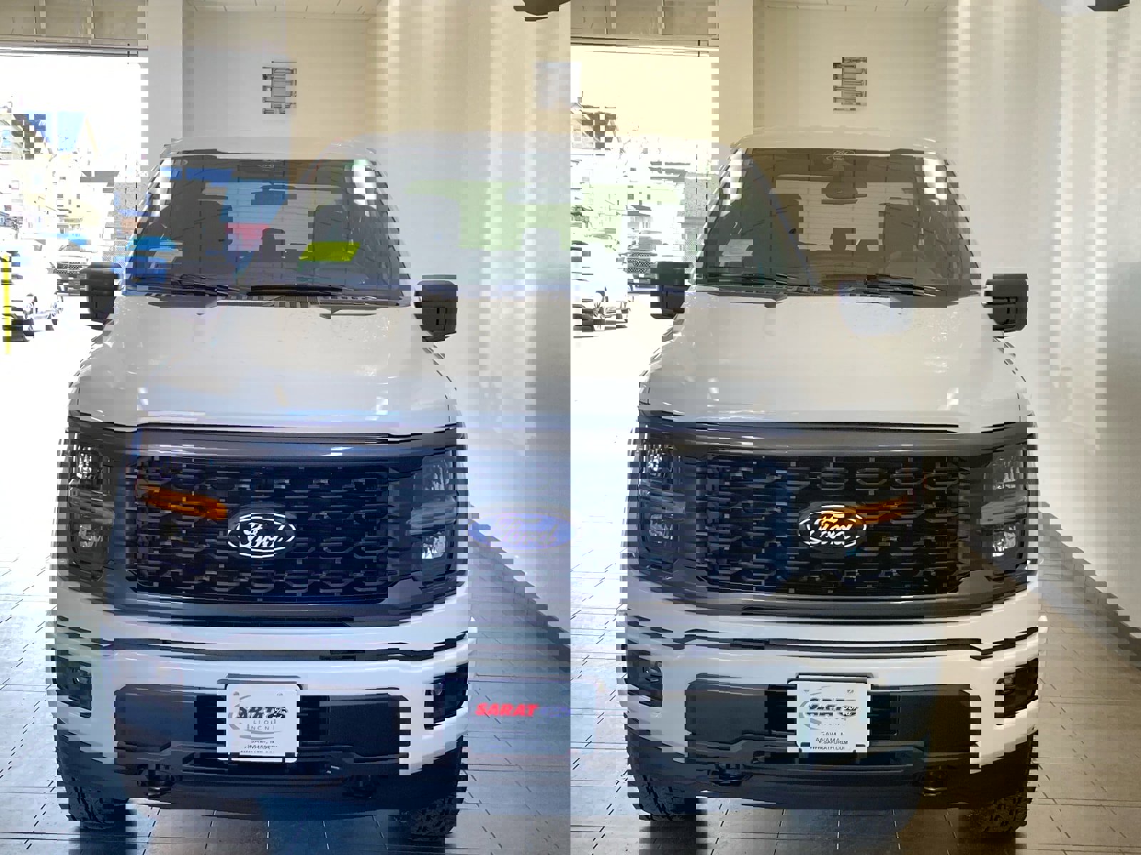New 2026 Ford F150 STX image 32