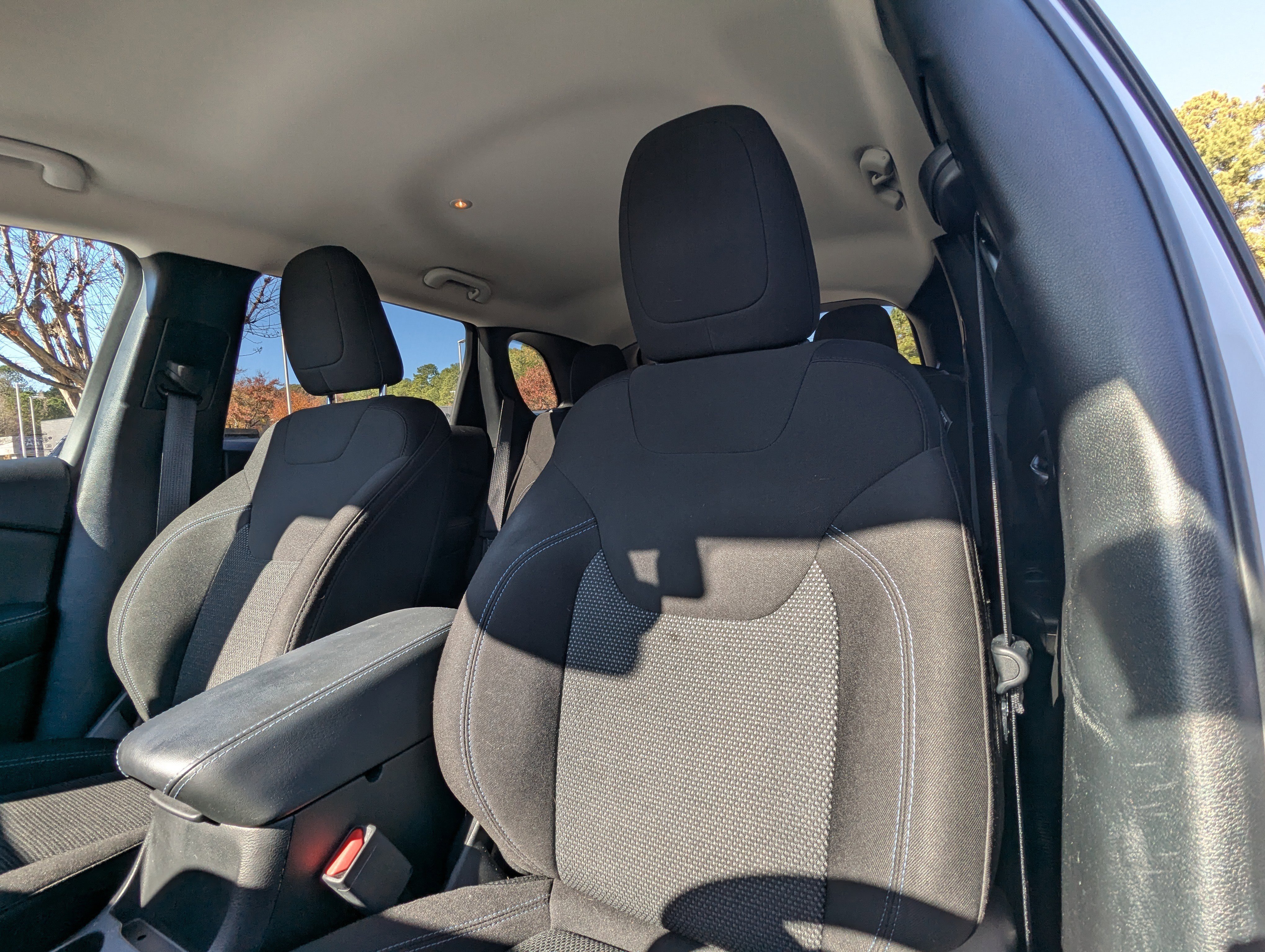 Certified 2021 Jeep Cherokee Latitude image 9