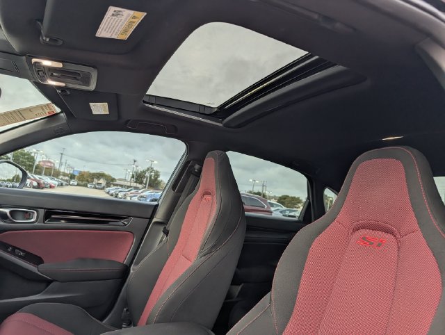 Used 2025 Honda Civic Si image 28