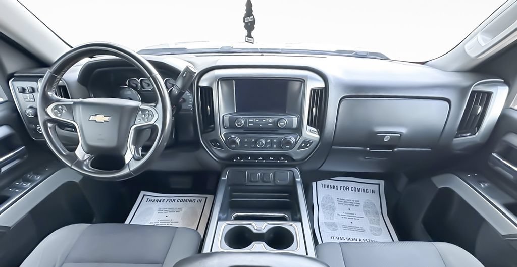 Used 2018 Chevrolet Silverado 2500 LT w/ LT Convenience Package AWD/4WD image 15
