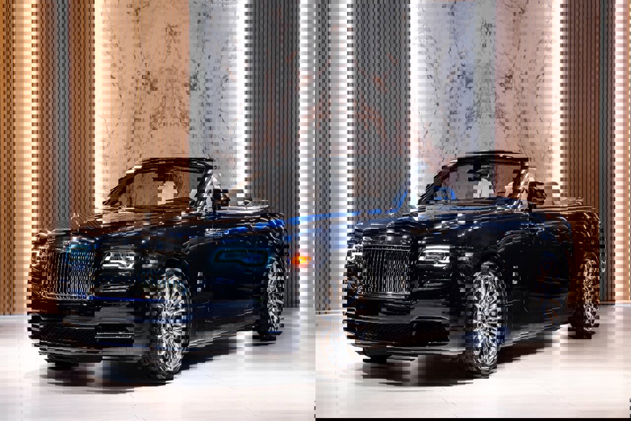 Used 2019 Rolls-Royce Dawn