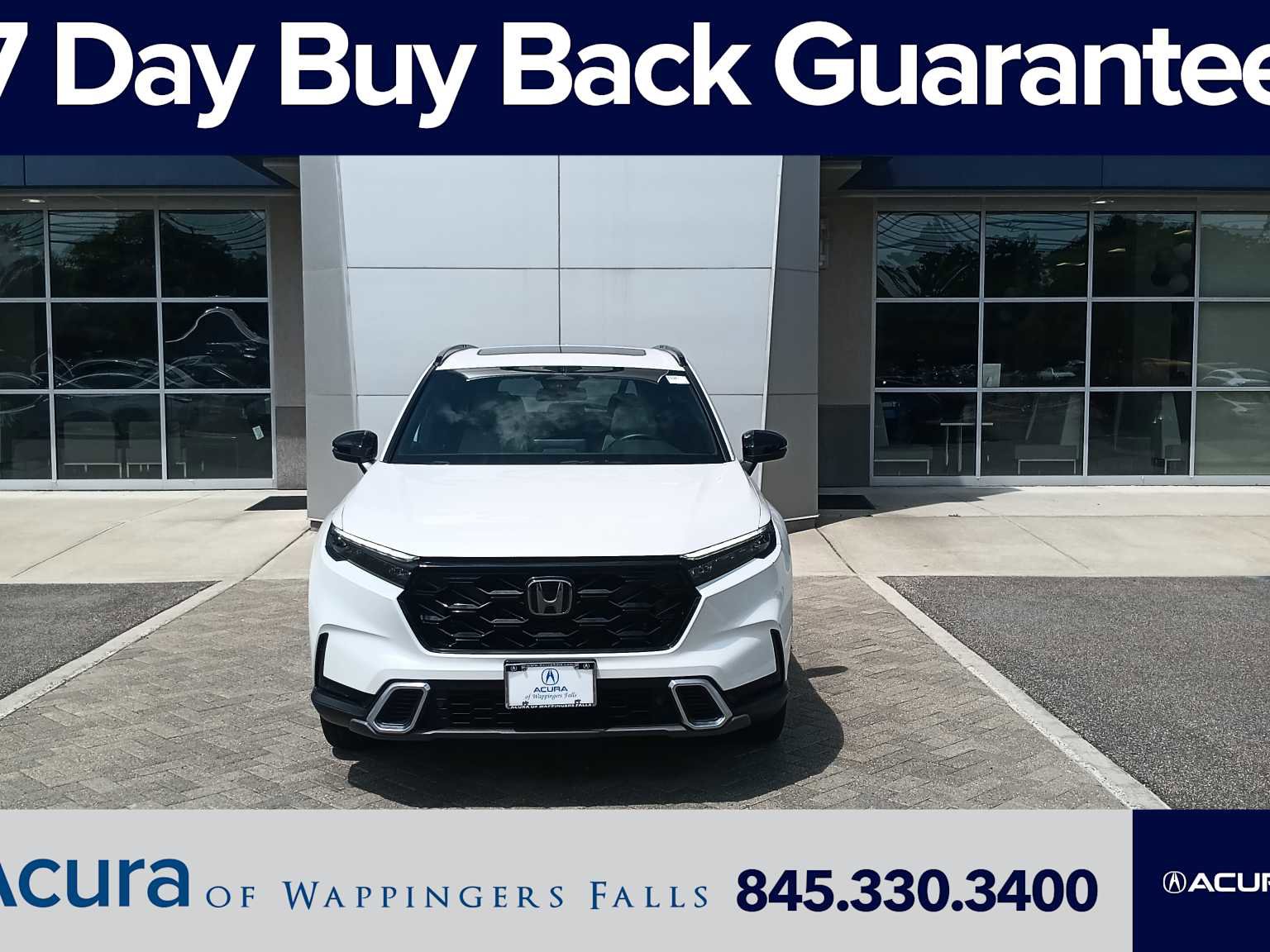 Used 2025 Honda CR-V Sport Touring