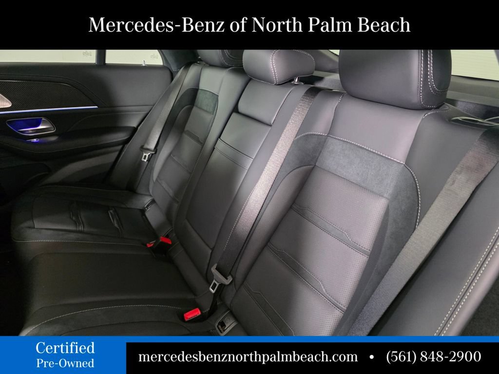 Certified 2026 Mercedes-Benz GLE 63 AMG S image 16