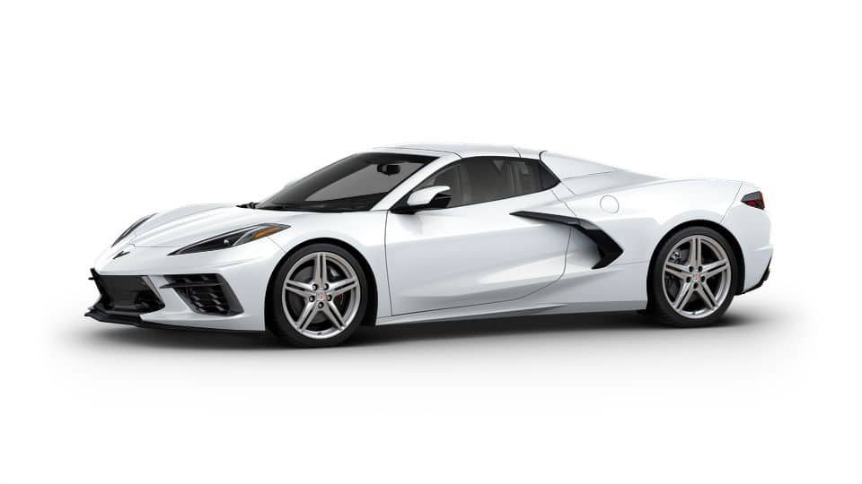 New 2027 Chevrolet Corvette Stingray Convertible w/ Z51 Performance Package RWD image 28