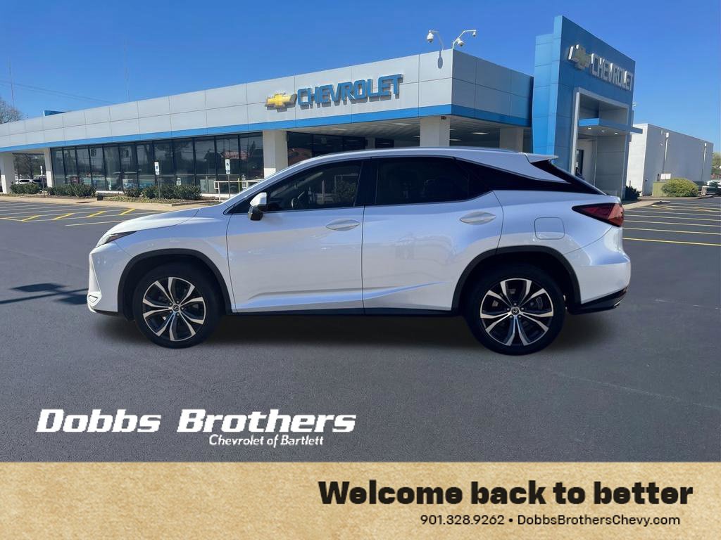Used 2021 Lexus RX 350 FWD w/ Premium Package image 4