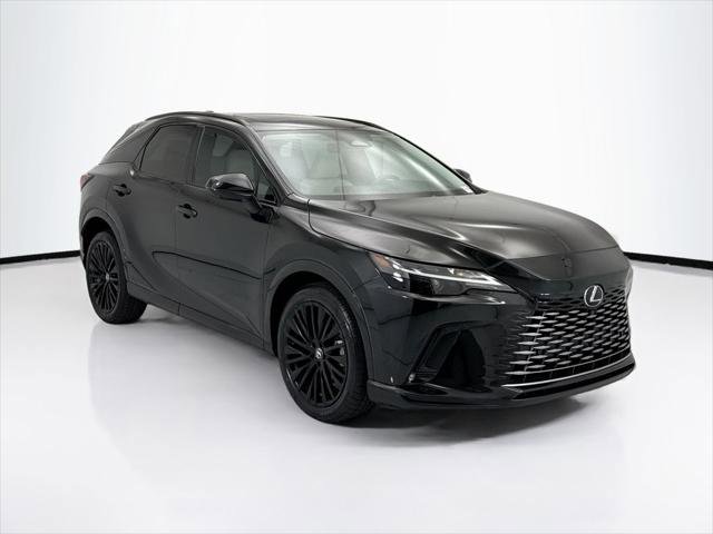 Used 2023 Lexus RX 350 Premium Plus w/ Cold Area Package FWD image 3